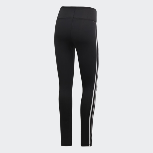 ❌SOLD❌Adidas high rise 3 stripe leggings - Picture 3 of 6